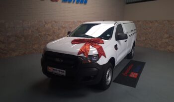2022 Ford Ranger 2.2 TDCi Single-Cab full