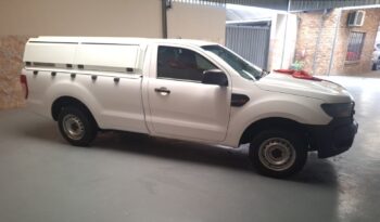 2022 Ford Ranger 2.2 TDCi Single-Cab full