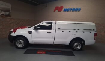 2022 Ford Ranger 2.2 TDCi Single-Cab full