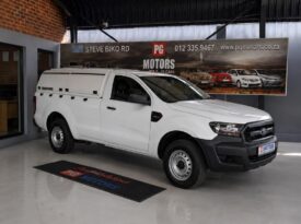 2022 Ford Ranger 2.2 TDCi Single-Cab