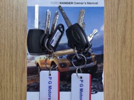 2022 Ford Ranger 2.2 TDCi Single-Cab