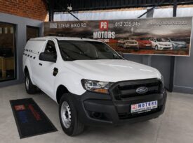 2022 Ford Ranger 2.2 TDCi Single-Cab