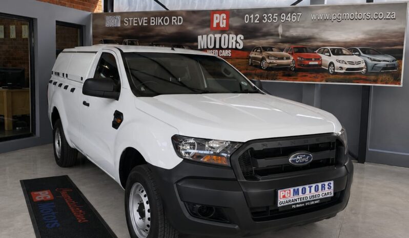 2022 Ford Ranger 2.2 TDCi Single-Cab full