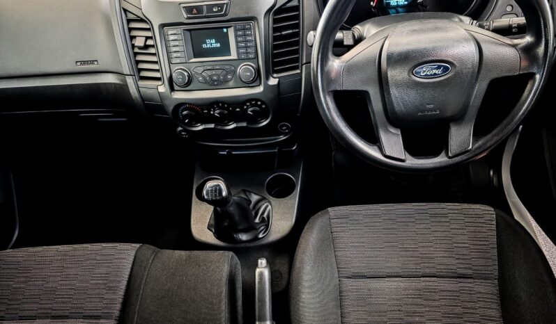 2022 Ford Ranger 2.2 TDCi Single-Cab full