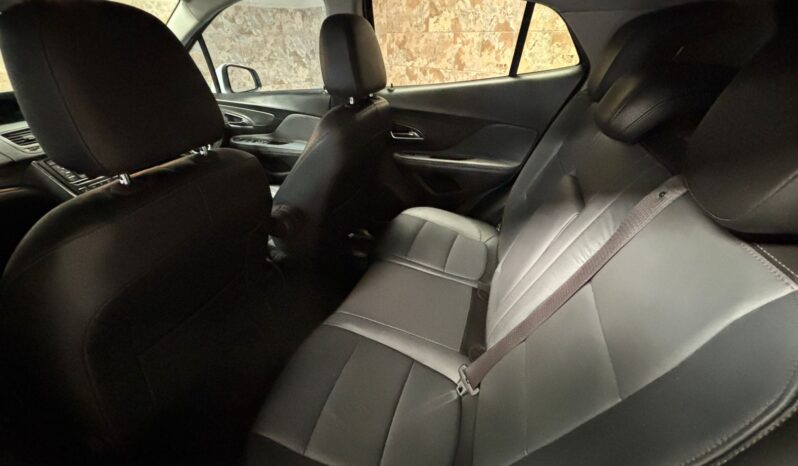 2016 Opel Mokka X 1.4T Enjoy Auto full