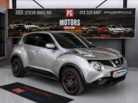 2019 Nissan Juke 1.2T Acenta