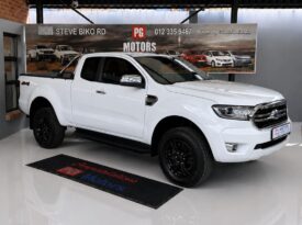 2021 Ford Ranger 3.2 TDCi XLT 4×4 Auto SuperCab