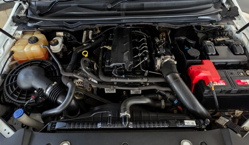 2021 Ford Ranger 3.2 TDCi XLT 4×4 Auto SuperCab full