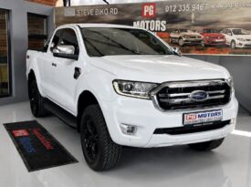 2021 Ford Ranger 3.2 TDCi XLT 4×4 Auto SuperCab