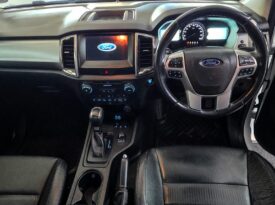 2021 Ford Ranger 3.2 TDCi XLT 4×4 Auto SuperCab