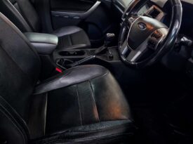 2021 Ford Ranger 3.2 TDCi XLT 4×4 Auto SuperCab