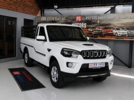 2024 Mahindra Pik Up 2.2 mHawk S6 Single-Cab