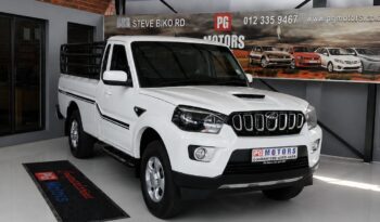 2024 Mahindra Pik Up 2.2 mHawk S6 Single-Cab full