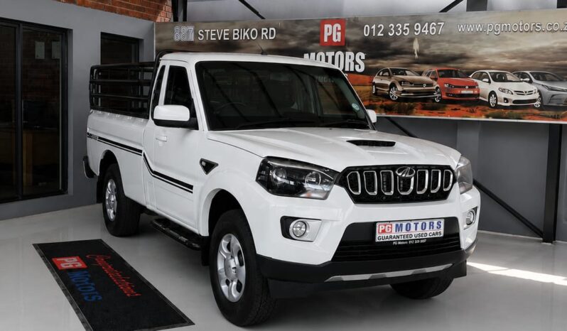 2024 Mahindra Pik Up 2.2 mHawk S6 Single-Cab full
