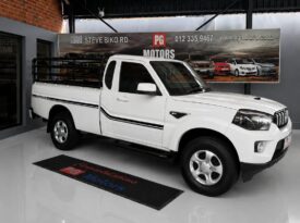 2024 Mahindra Pik Up 2.2 mHawk S6 Single-Cab