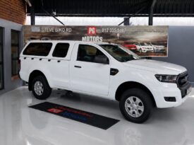 2018 Ford Ranger 2.2 TDCi XL Single-Cab
