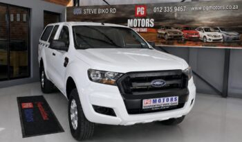 2018 Ford Ranger 2.2 TDCi XL Single-Cab full