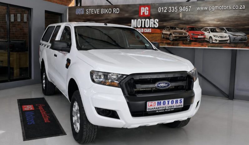 2018 Ford Ranger 2.2 TDCi XL Single-Cab full