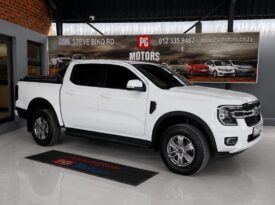 2024 Ford Ranger 2.0D Bi-Turbo XLT 4×4 Double Cab Auto