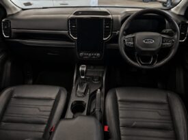 2024 Ford Ranger 2.0D Bi-Turbo XLT 4×4 Double Cab Auto