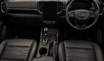 2024 Ford Ranger 2.0D Bi-Turbo XLT 4×4 Double Cab Auto full