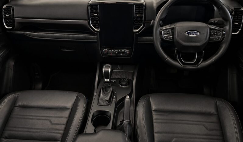 2024 Ford Ranger 2.0D Bi-Turbo XLT 4×4 Double Cab Auto full