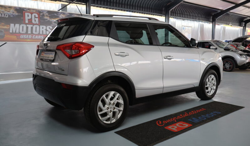 2022 Mahindra XUV 300 1.5D W6 full