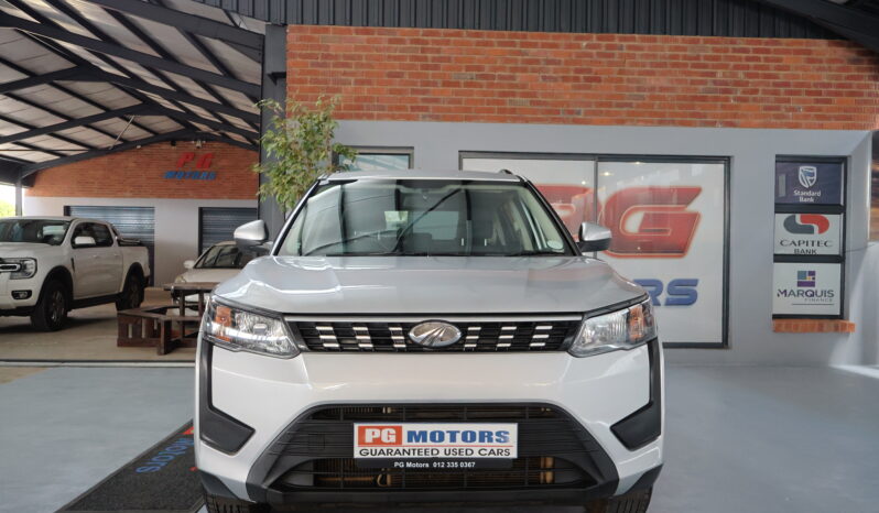 2022 Mahindra XUV 300 1.5D W6 full
