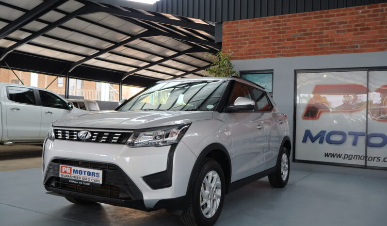 2022 Mahindra XUV 300 1.5D W6 full
