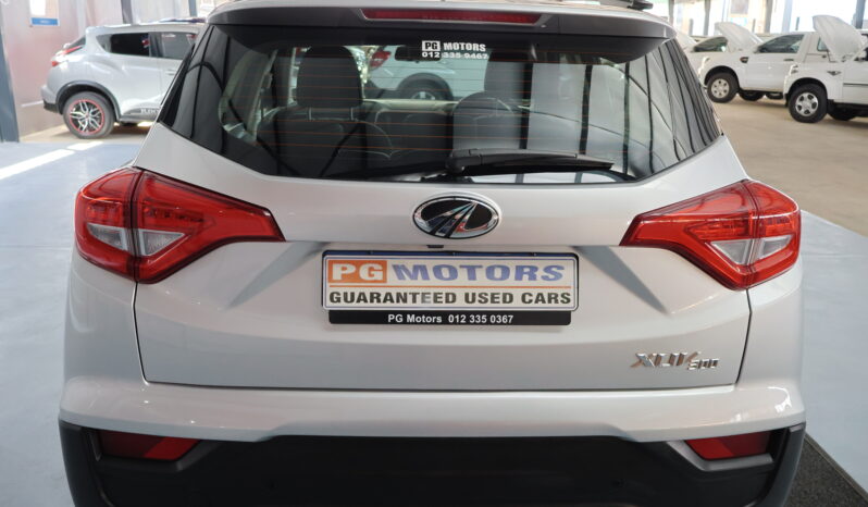 2022 Mahindra XUV 300 1.5D W6 full