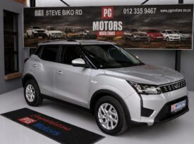 2022 Mahindra XUV 300 1.5D W6