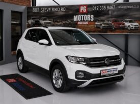 2022 Volkswagen T-Cross 1.0 TSI Comfortline Auto