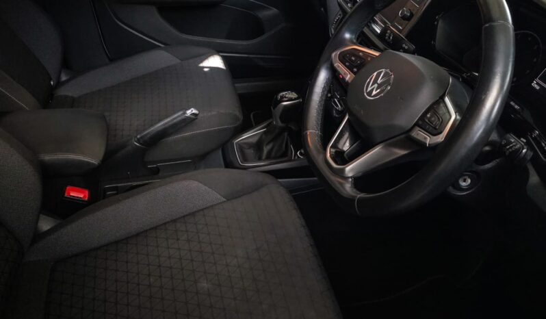 2022 Volkswagen T-Cross 1.0 TSI Comfortline Auto full