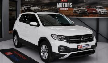 2022 Volkswagen T-Cross 1.0 TSI Comfortline Auto full