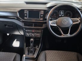 2022 Volkswagen T-Cross 1.0 TSI Comfortline Auto