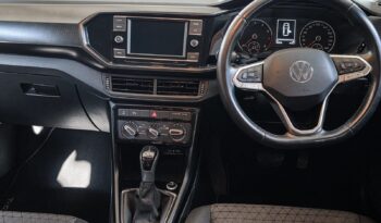 2022 Volkswagen T-Cross 1.0 TSI Comfortline Auto full
