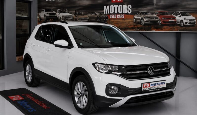 2022 Volkswagen T-Cross 1.0 TSI Comfortline Auto full