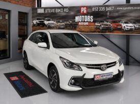 2025 Toyota Starlet 1.5 XS Auto