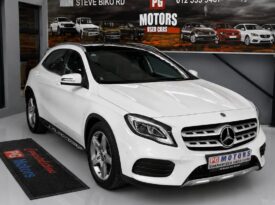 2020 Mercedes-Benz GLA 200 Auto
