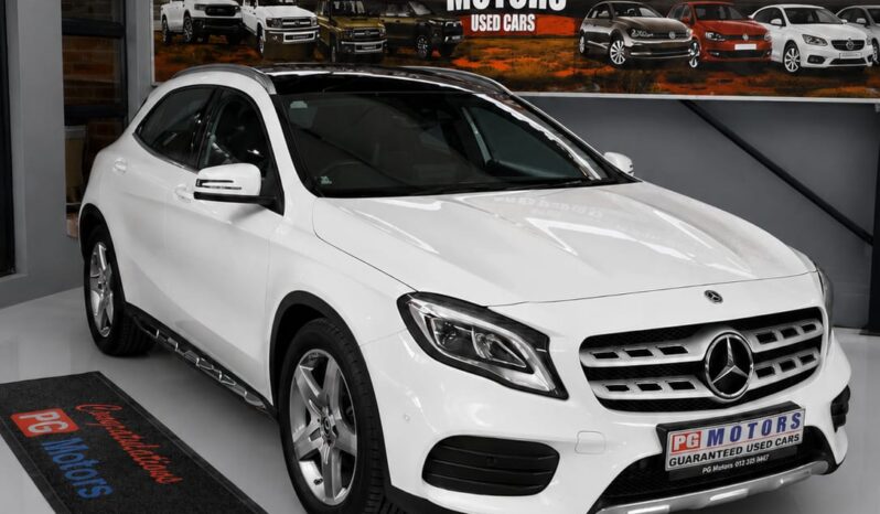 2020 Mercedes-Benz GLA 200 Auto full