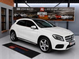2020 Mercedes-Benz GLA 200 Auto