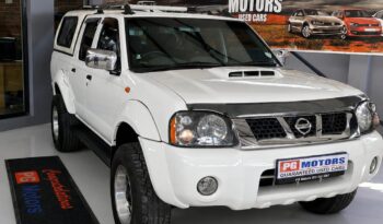 2017 Nissan NP300 2.5 TDi Hi-Rider Double-Cab full