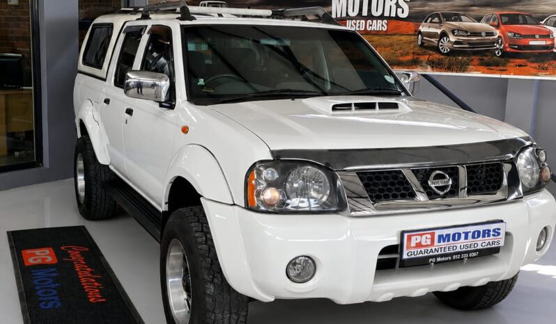 2017 Nissan NP300 2.5 TDi Hi-Rider Double-Cab full