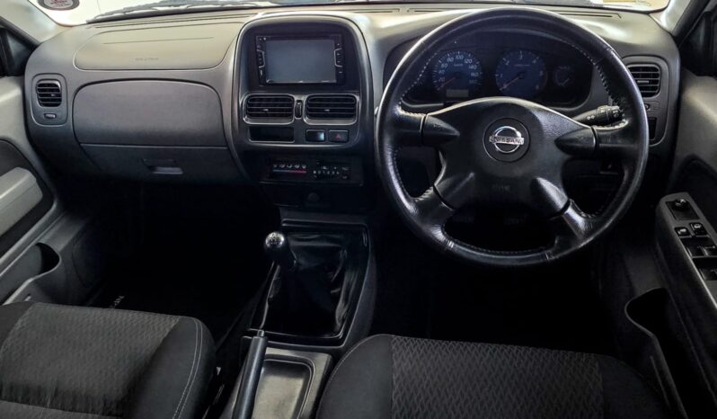 2017 Nissan NP300 2.5 TDi Hi-Rider Double-Cab full