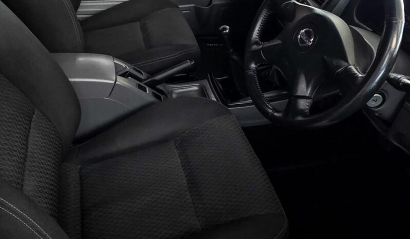 2017 Nissan NP300 2.5 TDi Hi-Rider Double-Cab full