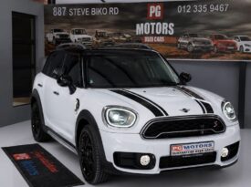 2019 MINI Countryman Cooper S Auto