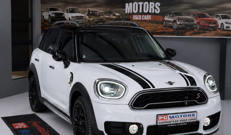 2019 MINI Countryman Cooper S Auto full
