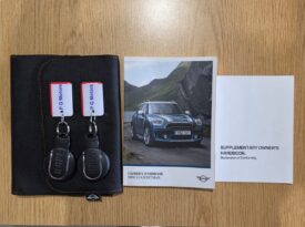 2019 MINI Countryman Cooper S Auto