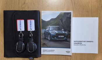 2019 MINI Countryman Cooper S Auto full