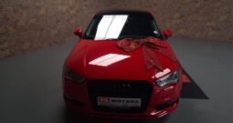 Audi A3 Sedan 1.8TFSI SE Auto